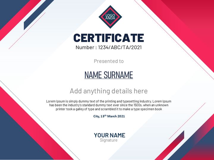 certificate 第 15 頁