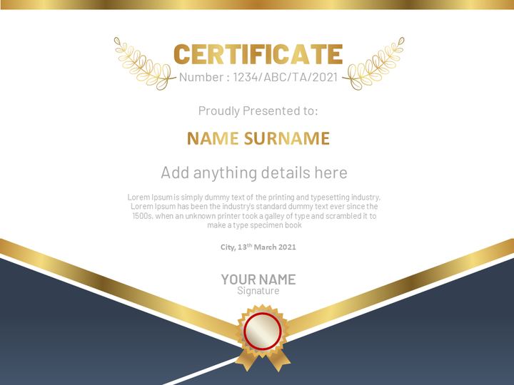 certificate 第 19 頁