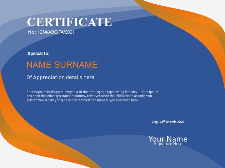 certificate 第 5 頁
