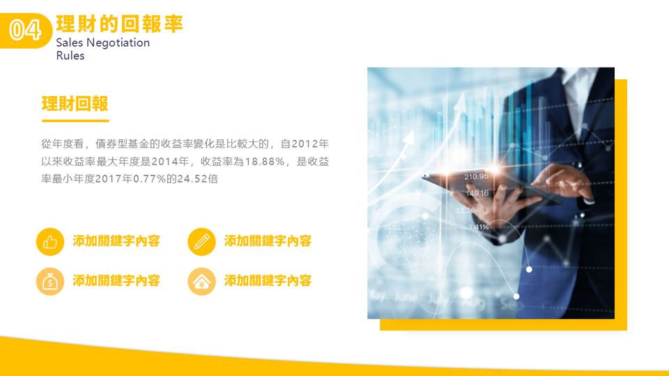 橙色商務風理財知識科普(1) 第 16 頁