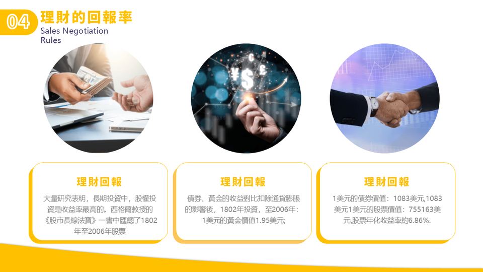 橙色商務風理財知識科普(1) 第 19 頁
