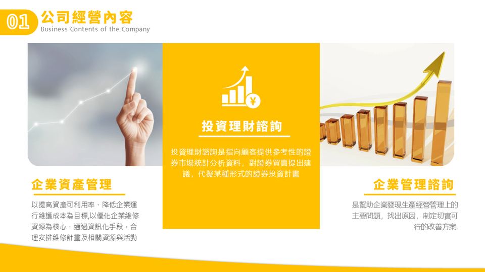 橙色商務風理財知識科普(1) 第 4 頁