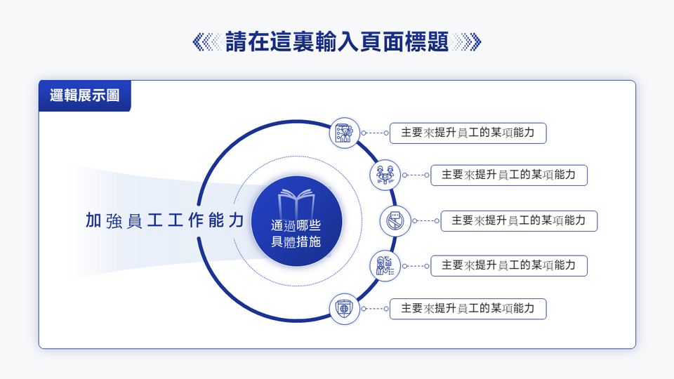 簡單商務風格企業 第 15 頁