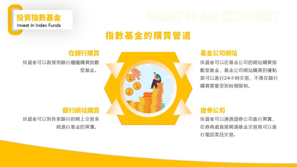 金黃色卡通風指數基金投資業務培訓(1) 第 13 頁