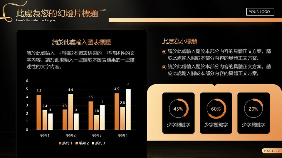 高端商務黑金 第 21 頁